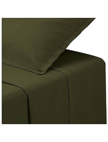 Drap plat Collection Couleur moderne