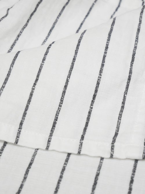 Drap plat collection LANA - Kiabi