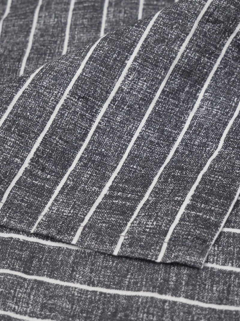 Drap plat collection LANA Noir Noir - Kiabi