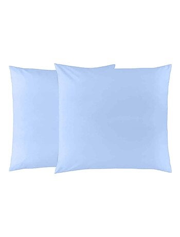 Drap plat coton 57 fils en molleton flanelle TOUDOUX