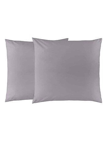 Drap plat coton 57 fils en molleton flanelle TOUDOUX