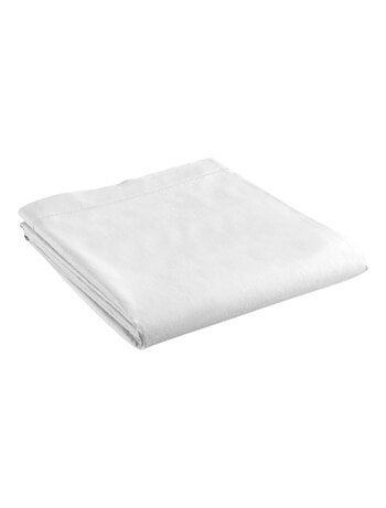 Drap plat coton bio
