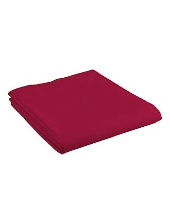 Drap plat coton bio