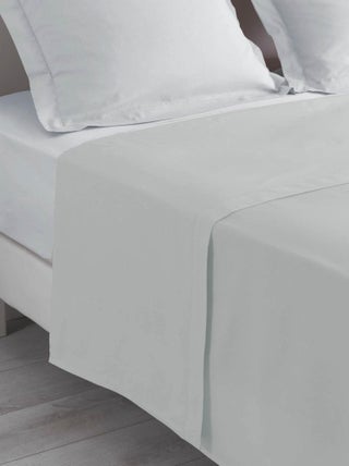 Drap plat coton bio