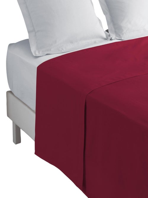 Drap plat coton Collection Linna - Kiabi