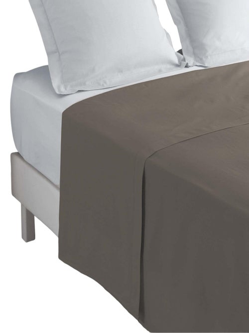 Drap plat coton Collection Linna - Kiabi
