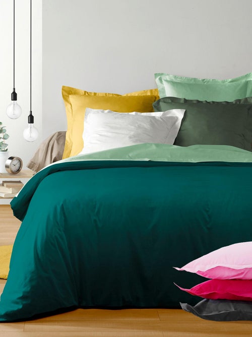 Drap plat coton Collection Linna - Kiabi