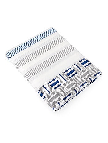Drap plat coton DIEGO