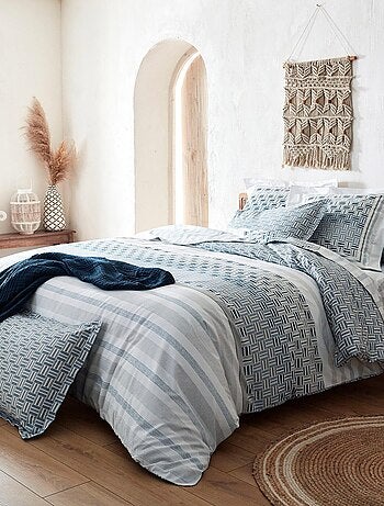 Drap plat coton DIEGO