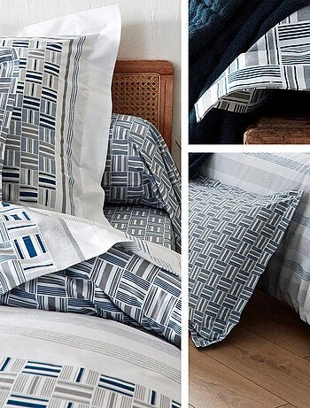 Drap plat coton DIEGO