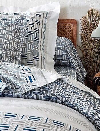 Drap plat coton DIEGO