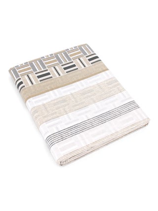 Drap plat coton DIEGO