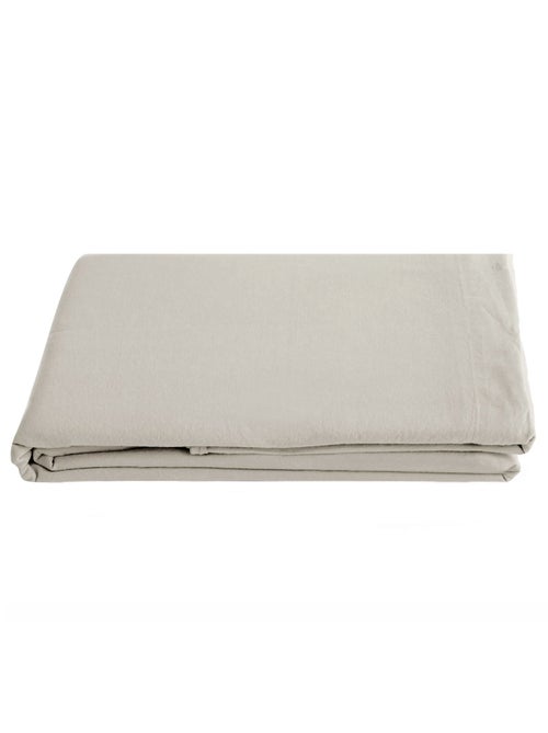 Drap plat coton lavé PALACE - Kiabi Drap plat coton lavé PALACE - Kiabi