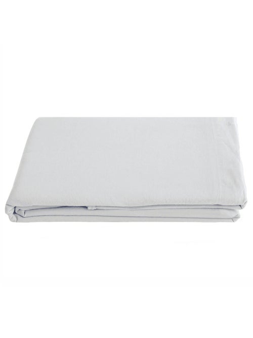 Drap plat coton lavé PALACE - Kiabi Drap plat coton lavé PALACE - Kiabi