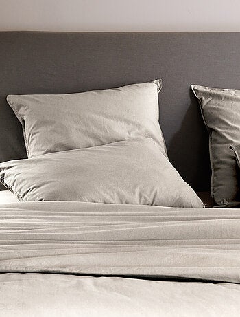 Drap plat coton lavé PALACE