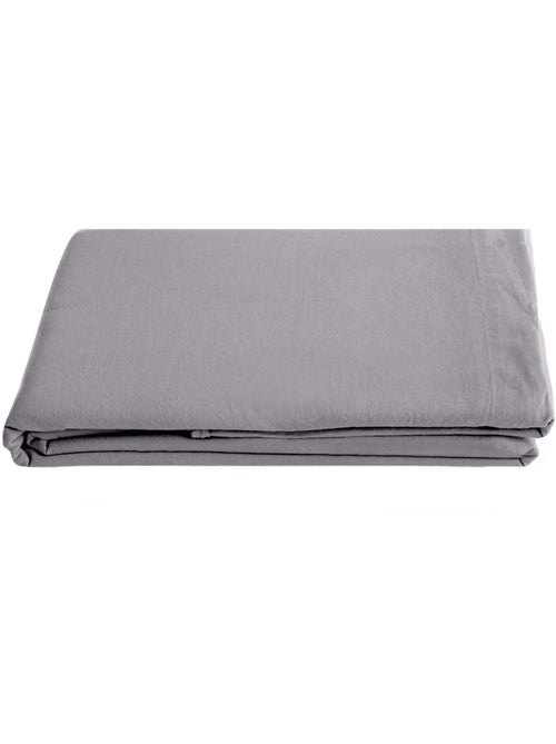Drap plat coton lavé PALACE - Kiabi Drap plat coton lavé PALACE - Kiabi