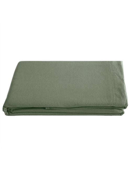 Drap plat coton lavé PALACE - Kiabi Drap plat coton lavé PALACE - Kiabi