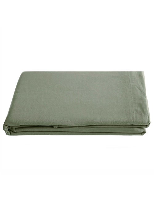 Drap plat coton lavé PALACE - Kiabi Drap plat coton lavé PALACE - Kiabi