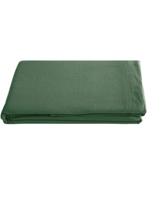 Drap plat coton lavé PALACE - Kiabi Drap plat coton lavé PALACE - Kiabi