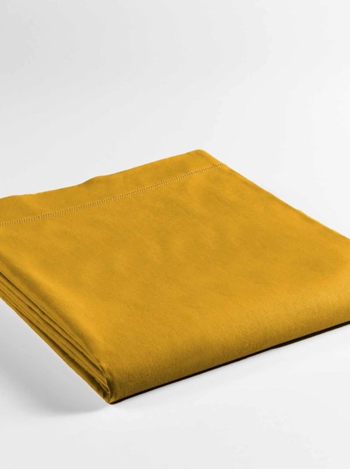 Drap Plat Coton LINA Douceur d'Intérieur - Kiabi