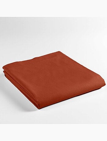 Drap Plat Coton LINA Douceur d'Intérieur