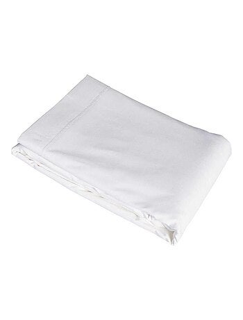 Drap plat coton made in France