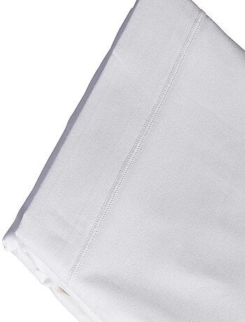 Drap plat coton made in France
