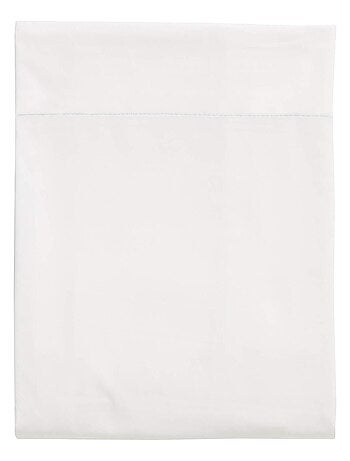 Drap plat coton made in france