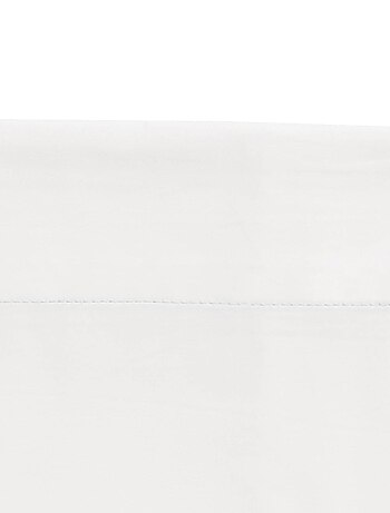 Drap plat coton made in france
