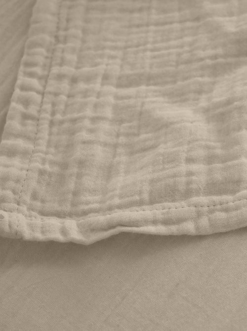 Drap plat coton MILOS - Kiabi Drap plat coton MILOS - Kiabi