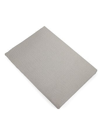 Drap plat coton MILOS