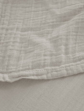 Drap plat coton MILOS