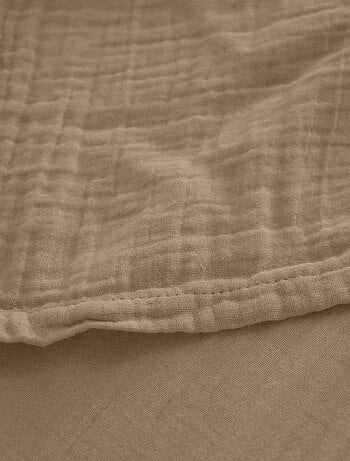 Drap plat coton MILOS