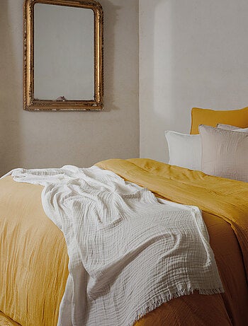 Drap plat coton MILOS