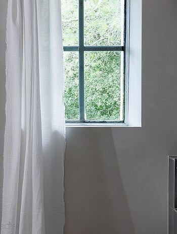Drap plat coton MILOS