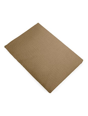 Drap plat coton MILOS