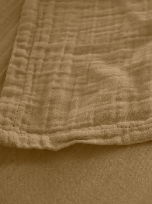 Drap plat coton MILOS - Kiabi Drap plat coton MILOS - Kiabi