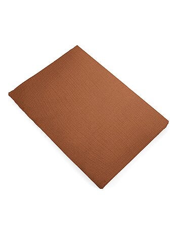 Drap plat coton MILOS