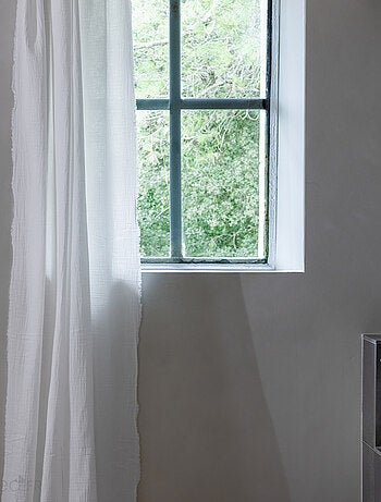 Drap plat coton MILOS