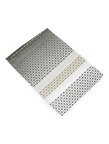 Drap plat coton NIAGARA