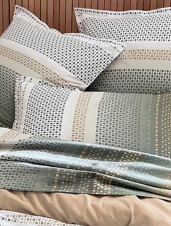 Drap plat coton NIAGARA