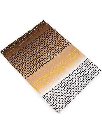 Drap plat coton NIAGARA