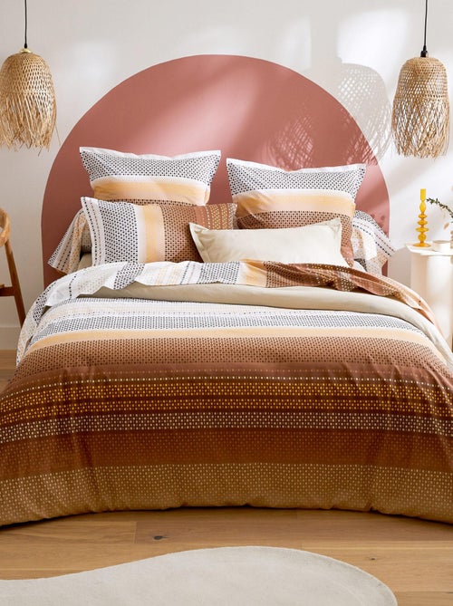 Drap plat coton NIAGARA - Kiabi