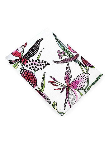 Drap plat coton PÉNÉLOPE