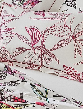 Drap plat coton PÉNÉLOPE