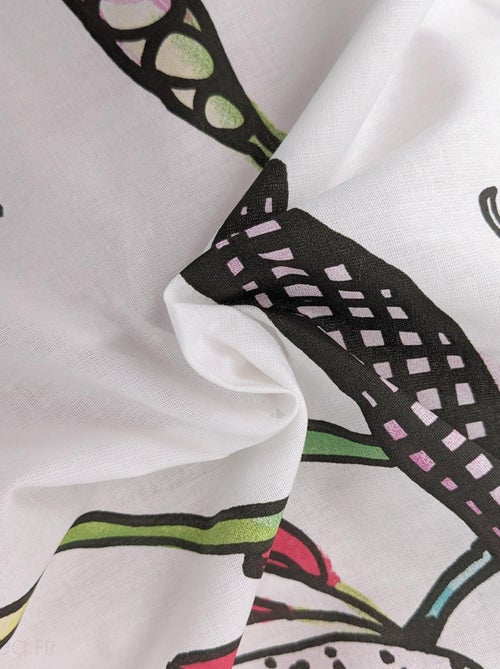 Drap plat coton PÉNÉLOPE - Kiabi