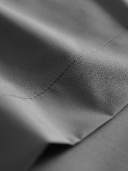 Drap plat coton percale - Kiabi