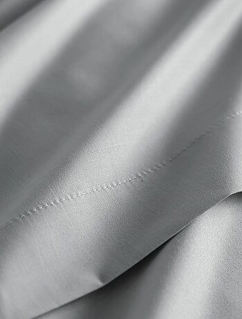 Drap plat coton percale
