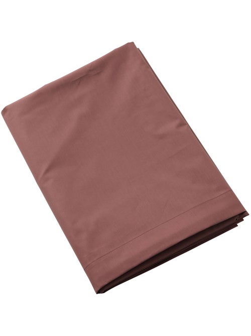 Drap plat coton percale - Kiabi