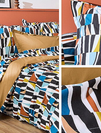 Drap plat coton PIETRO